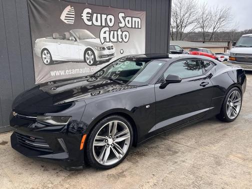 2017 Chevrolet Camaro 1LT