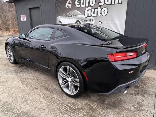 2017 Chevrolet Camaro 1LT