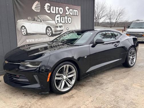 2017 Chevrolet Camaro 1LT