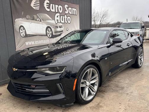 2017 Chevrolet Camaro 1LT
