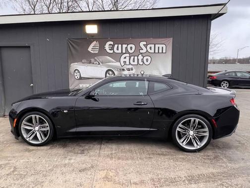 2017 Chevrolet Camaro 1LT