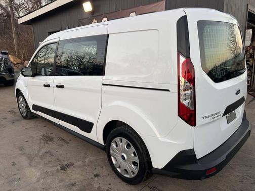 2022 Ford Transit Connect XLT w/Rear Liftgate