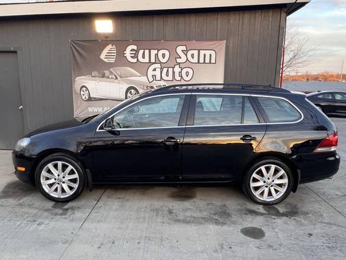 2014 Volkswagen Jetta SportWagen Auto SE w/Sunroof