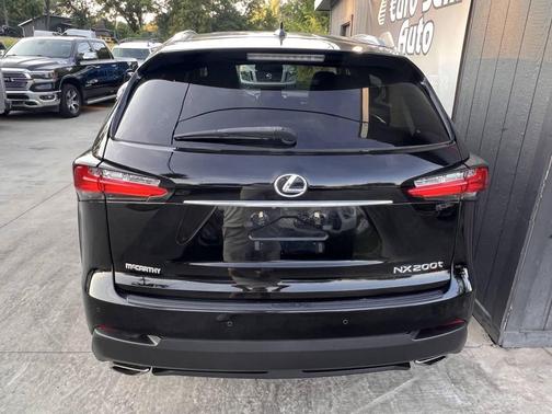2017 Lexus NX 200t Base
