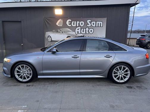 2017 Audi A6 3.0T Prestige Quattro