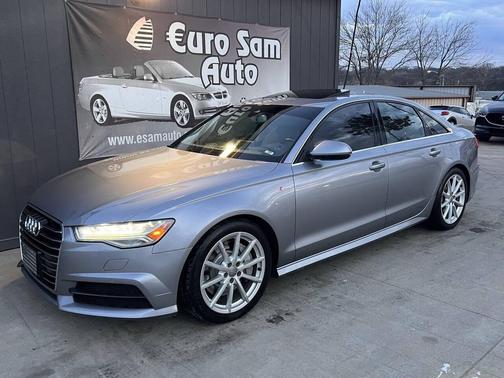 2017 Audi A6 3.0T Prestige Quattro