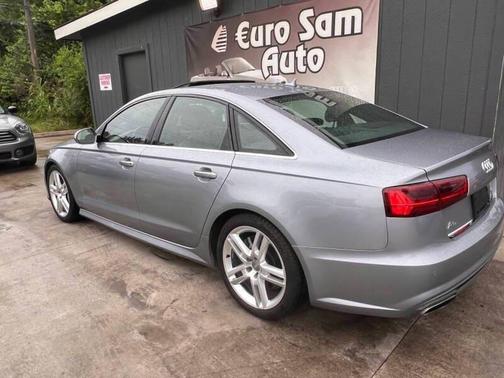 2017 Audi A6 3.0T Prestige Quattro