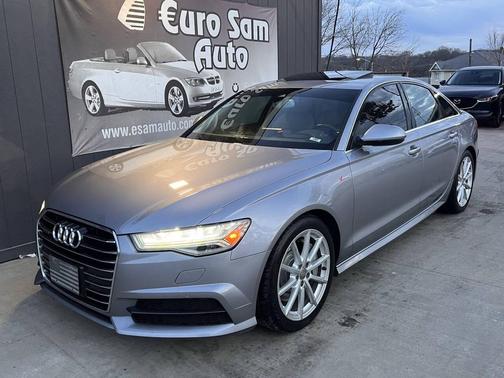 2017 Audi A6 3.0T Prestige Quattro