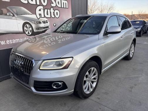2013 Audi Q5 2.0T Premium