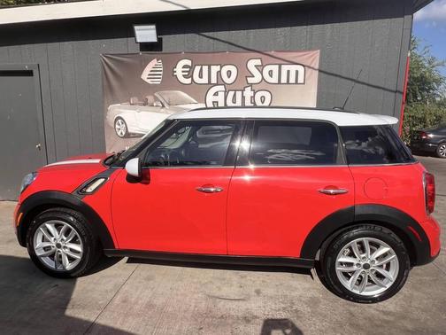 2011 MINI Cooper S Countryman Base