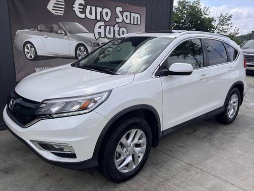 2016 Honda CR-V EX-L