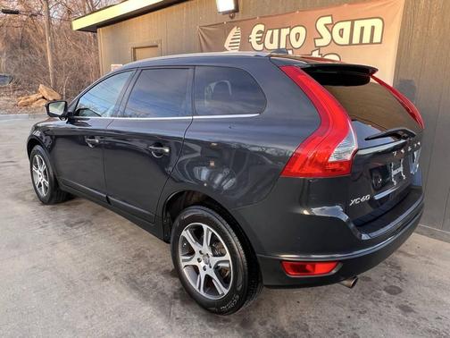 2013 Volvo XC60 T6