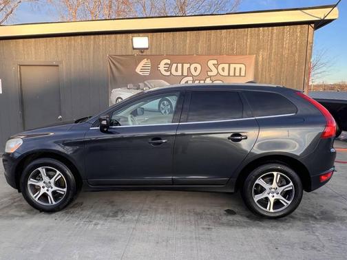 2013 Volvo XC60 T6