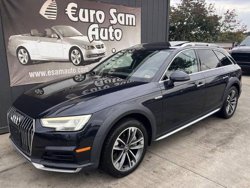 2017 Audi A4 allroad 2.0T Premium