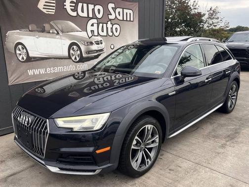 2017 Audi A4 allroad 2.0T Premium