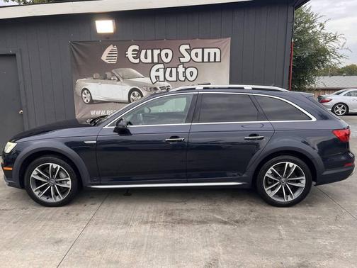 2017 Audi A4 allroad 2.0T Premium