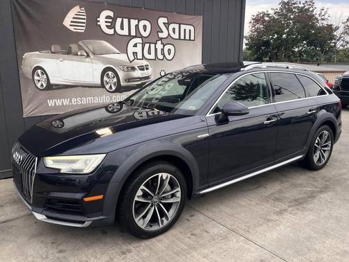 2017 Audi A4 allroad 2.0T Premium