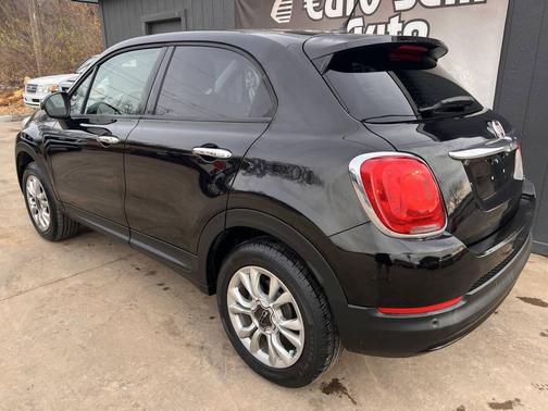 2016 FIAT 500X Easy