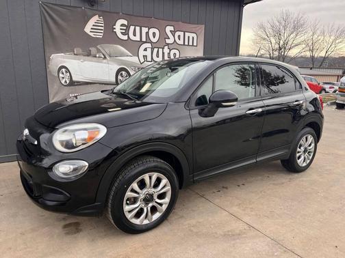 2016 FIAT 500X Easy