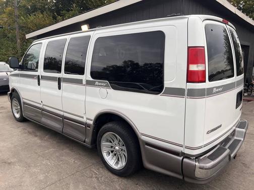 2004 Chevrolet Express 1500 Cargo
