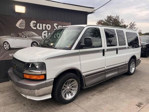 2004 Chevrolet Express 1500 Cargo