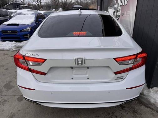 2020 Honda Accord Touring 2.0T