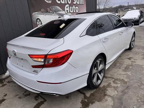 2020 Honda Accord Touring 2.0T