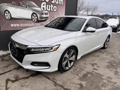 2020 Honda Accord Touring 2.0T
