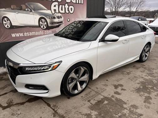 2020 Honda Accord Touring 2.0T