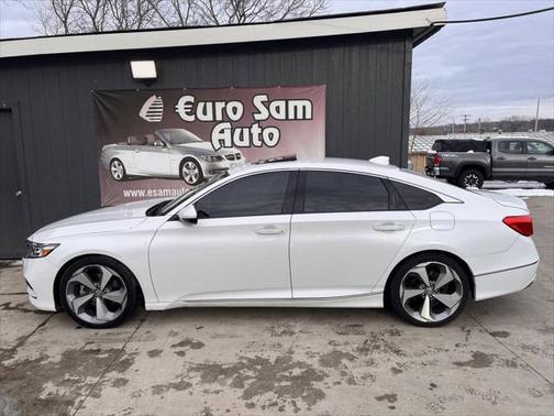 2020 Honda Accord Touring 2.0T