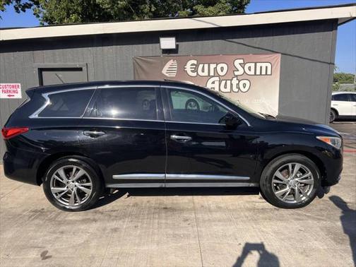 2013 INFINITI JX35 Base