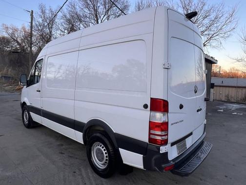 2016 Mercedes-Benz Sprinter 2500