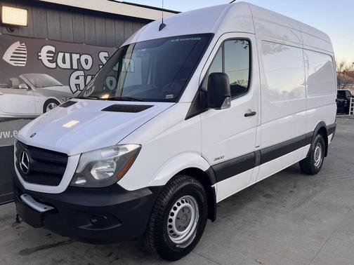 2016 Mercedes-Benz Sprinter 2500