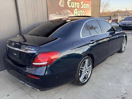 2018 Mercedes-Benz E-Class E 300 4dr Sedan