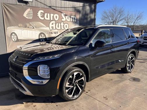 2022 Mitsubishi Outlander SEL Special Edition 2WD