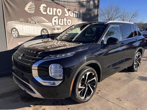 2022 Mitsubishi Outlander SEL Special Edition 2WD