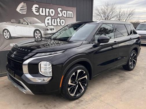 2022 Mitsubishi Outlander SEL Special Edition 2WD