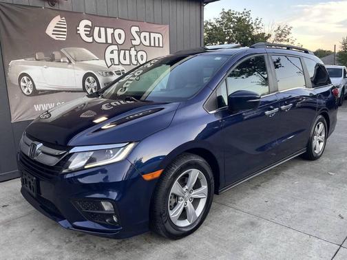 2018 Honda Odyssey EX-L