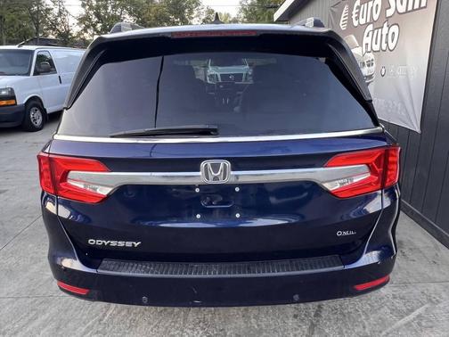 2018 Honda Odyssey EX-L