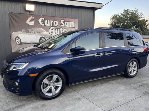 2018 Honda Odyssey EX-L