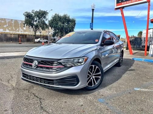 2023 Volkswagen Jetta 1.5T Sport