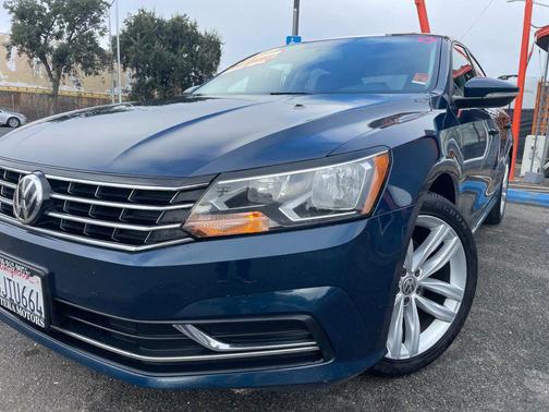 2019 Volkswagen Passat 2.0T Wolfsburg Edition