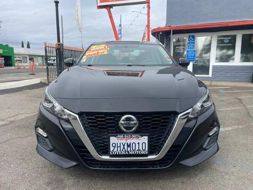 2020 Nissan Altima S FWD