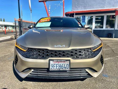 2022 Kia K5 LXS