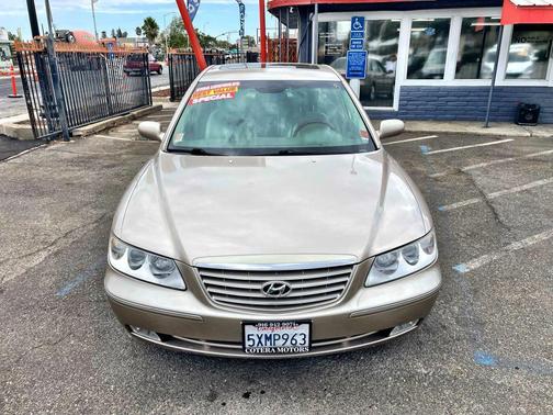 2006 Hyundai Azera SE