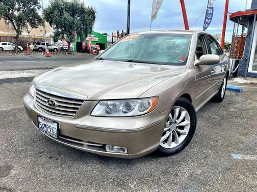 2006 Hyundai Azera SE