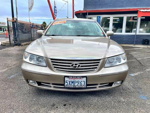2006 Hyundai Azera SE