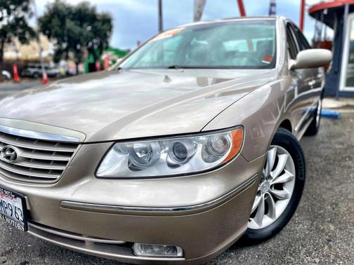 2006 Hyundai Azera SE