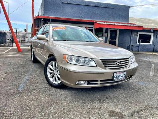 2006 Hyundai Azera SE