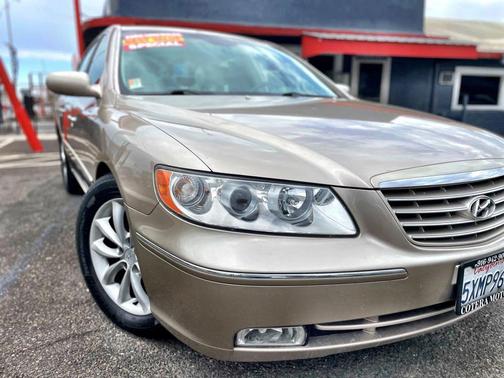 2006 Hyundai Azera SE